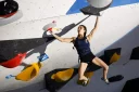 Brooke Raboutou - Climbing World Cup Seúl 2022 © Dimitris Tosidis/IFSC